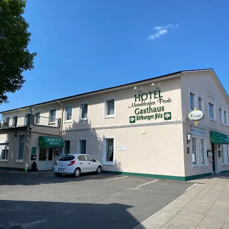 Hotel Meiendorfer Park Free Parking