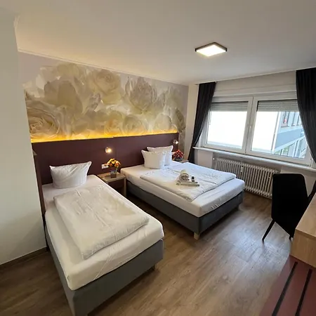 Hotel Meiendorfer Park Free Parking
