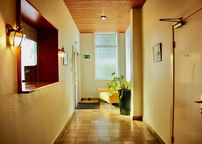 Hotel Meiendorfer Park Free Parking