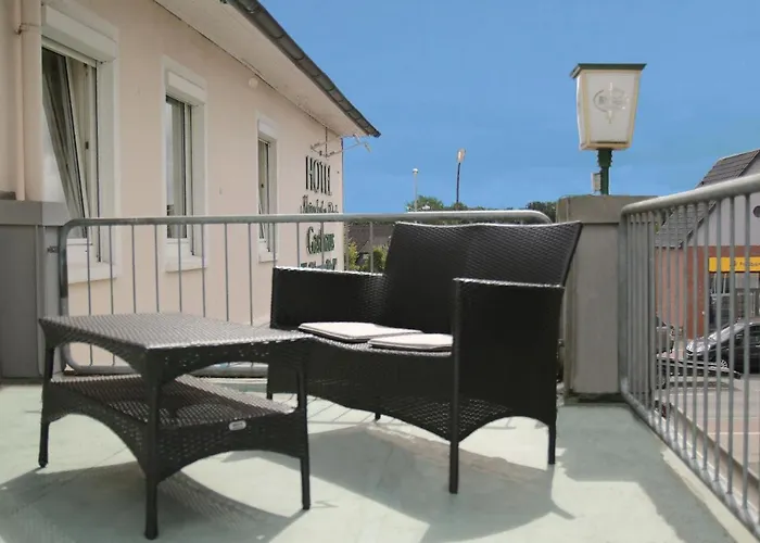Hotel Meiendorfer Park Free Parking 3*