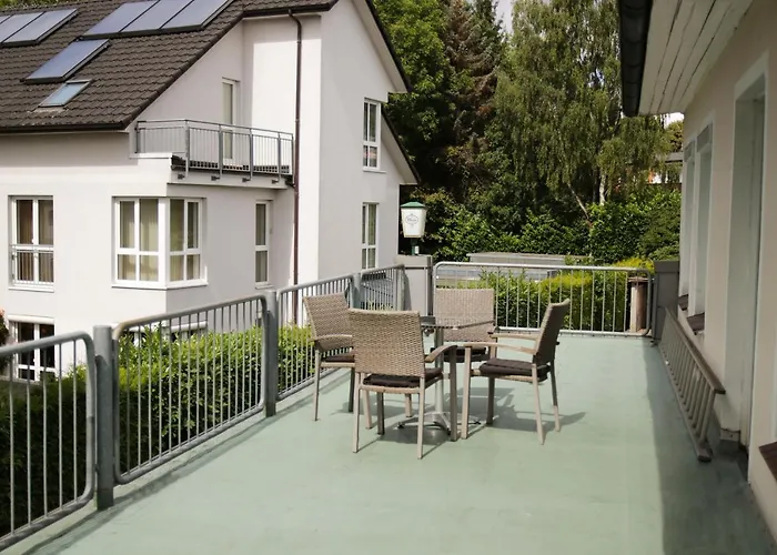 Meiendorfer Park Free Parking Hotel 3*