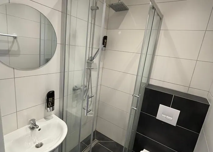 Meiendorfer Park Free Parking 3* Hamburg