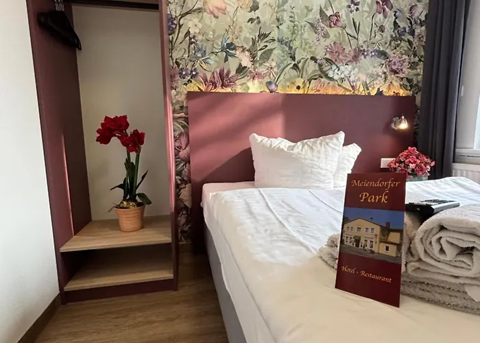 Hotel Meiendorfer Park Free Parking