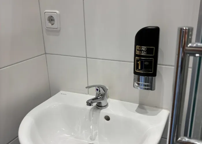Meiendorfer Park Free Parking Hotel 3*
