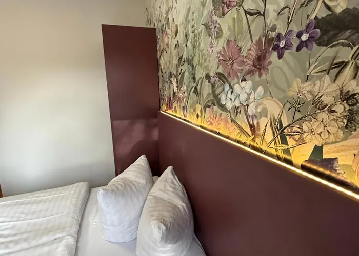 Meiendorfer Park Free Parking Hotel Hamburg