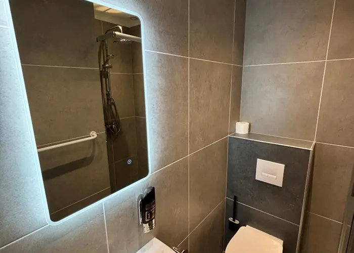 Meiendorfer Park Free Parking Hotel 3*